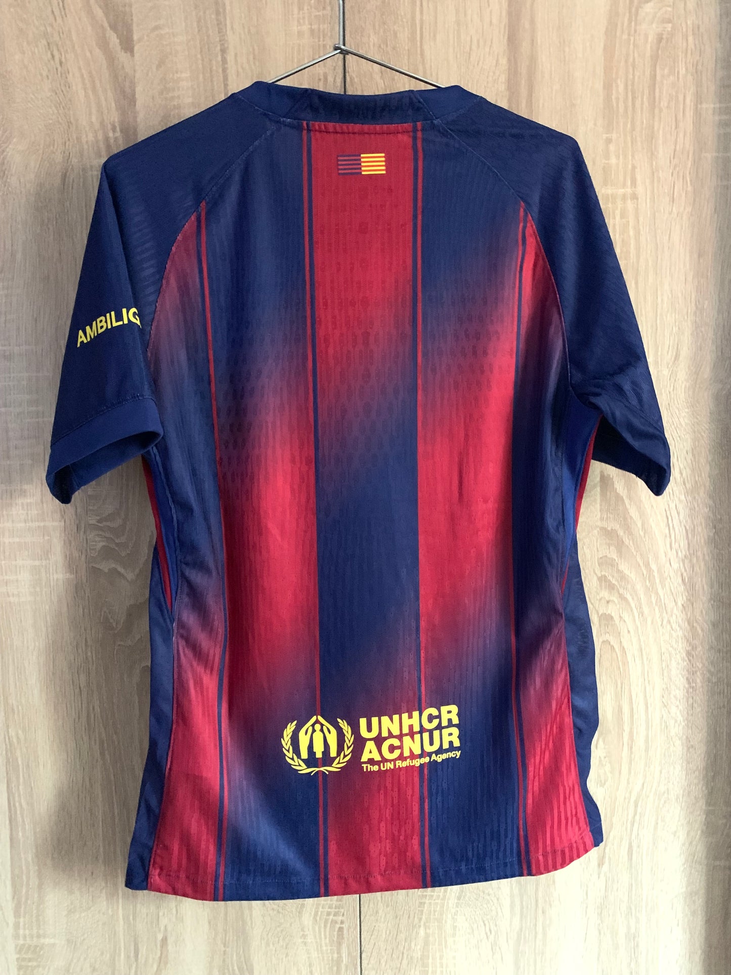 FC BARCELONA HOME KIT