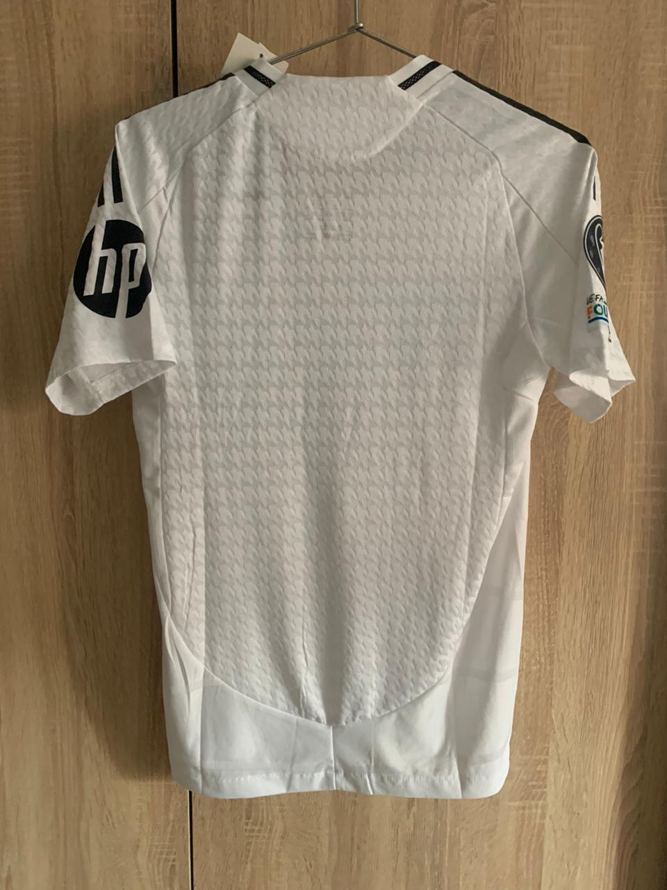 REAL MADRID HOME KIT