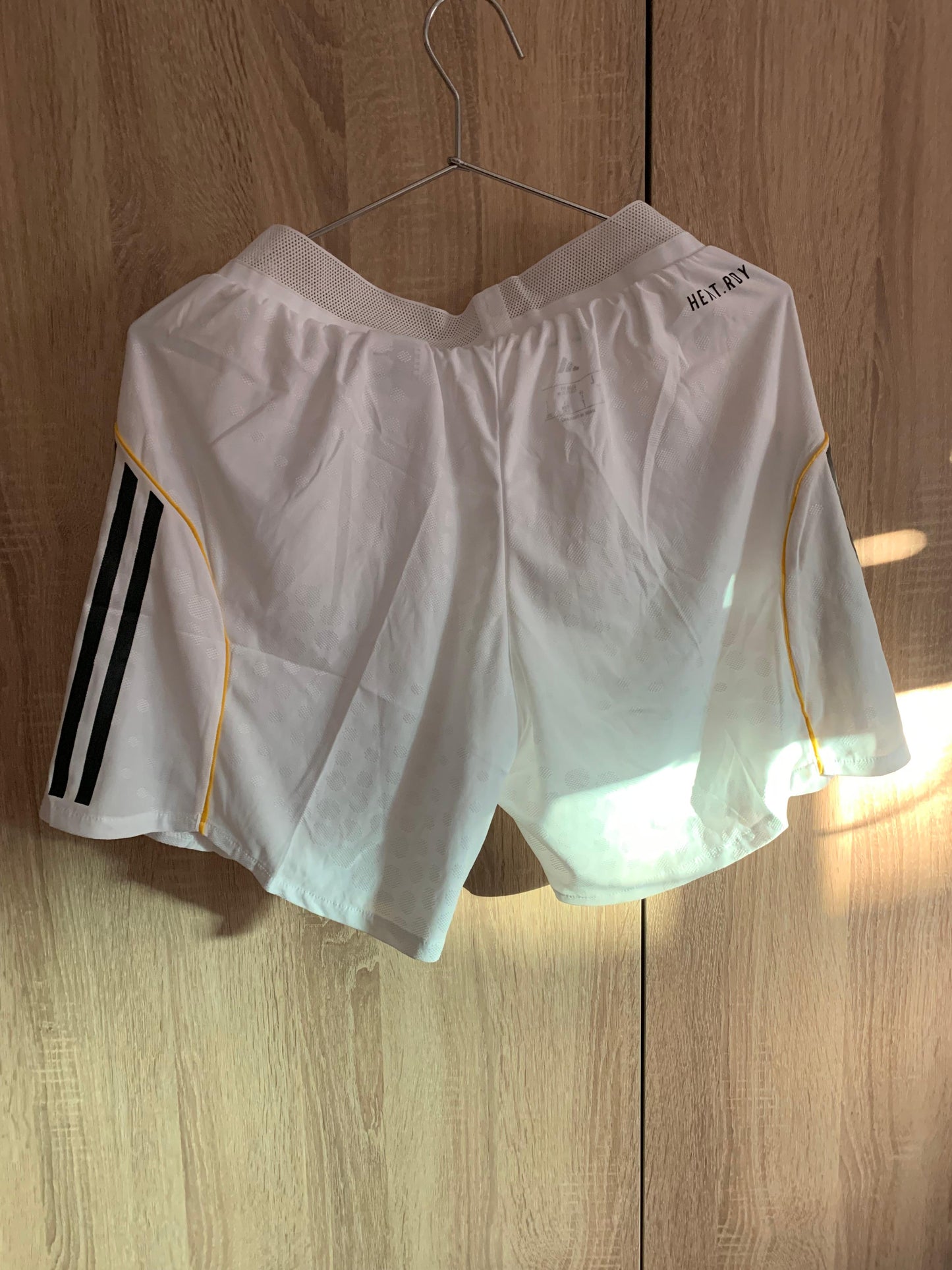 REAL MADRID HOME SHORT