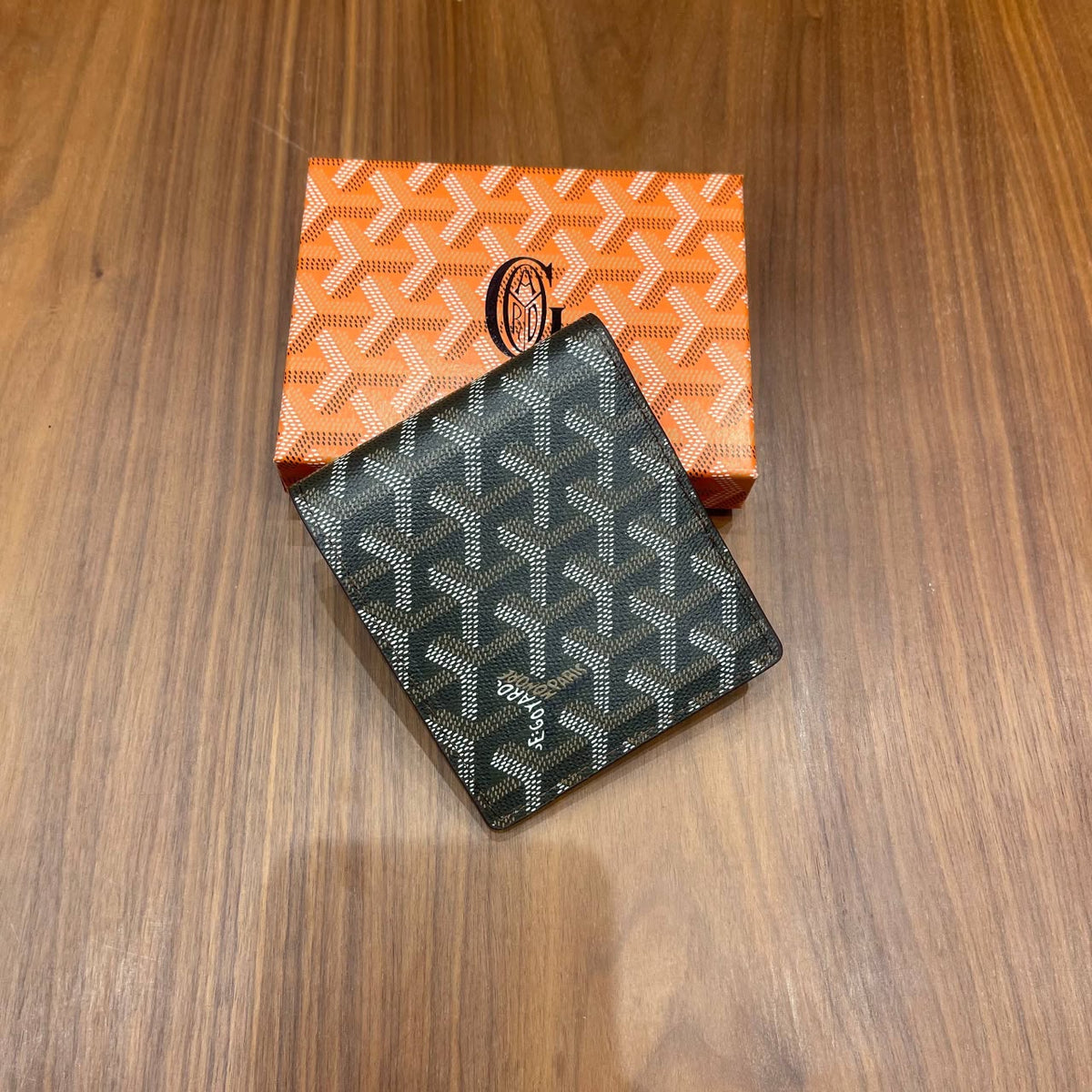 PORTE MONNAIE HOMMES GOYARD 4