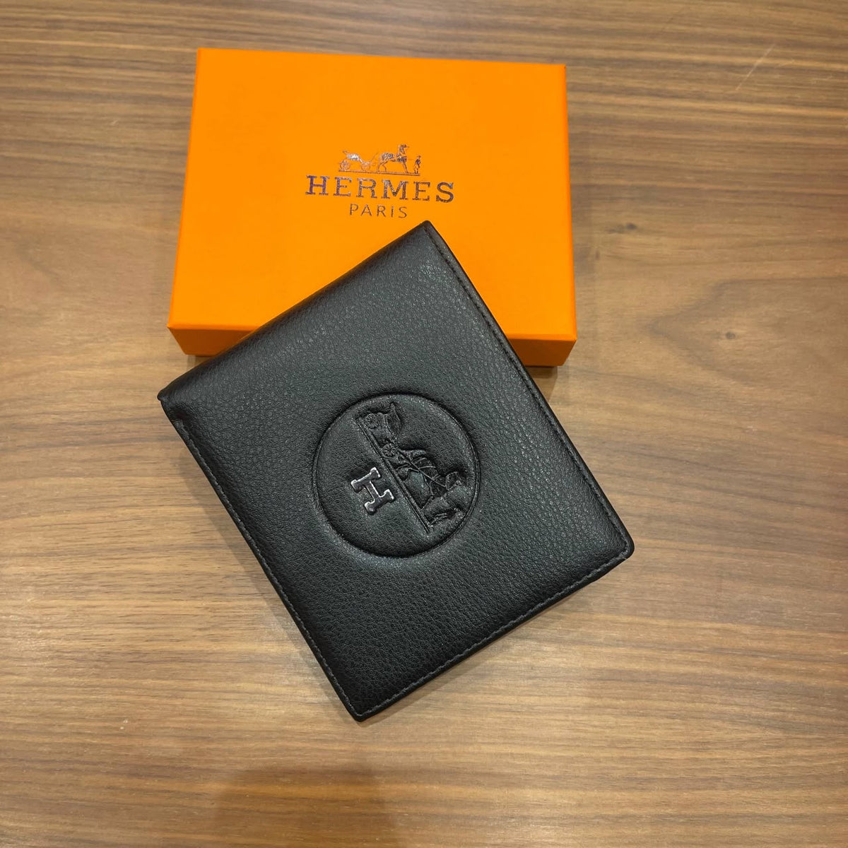 PORTE MONNAIE HOMMES HERMES 7