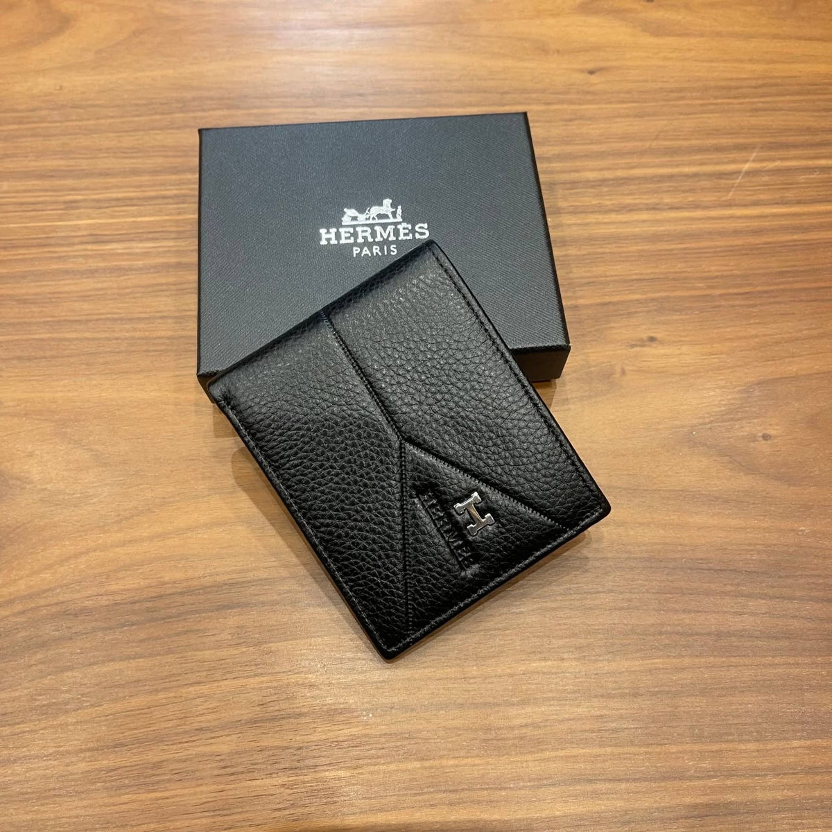 PORTE MONNAIE HOMMES HERMES 4
