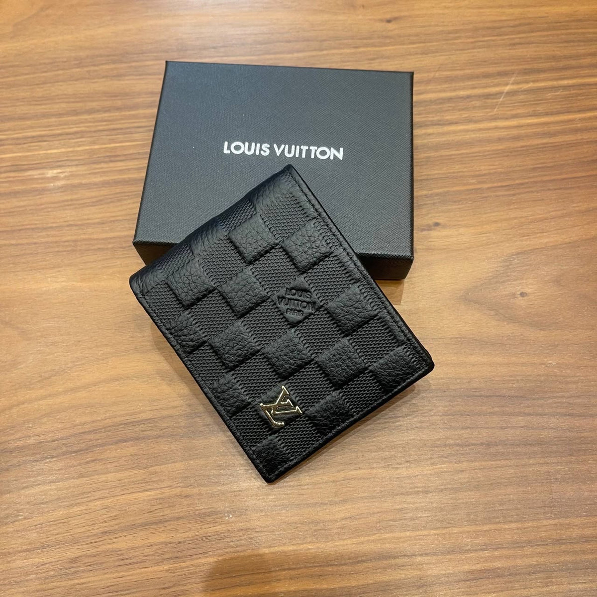 PORTE MONNAIE HOMMES LV 10