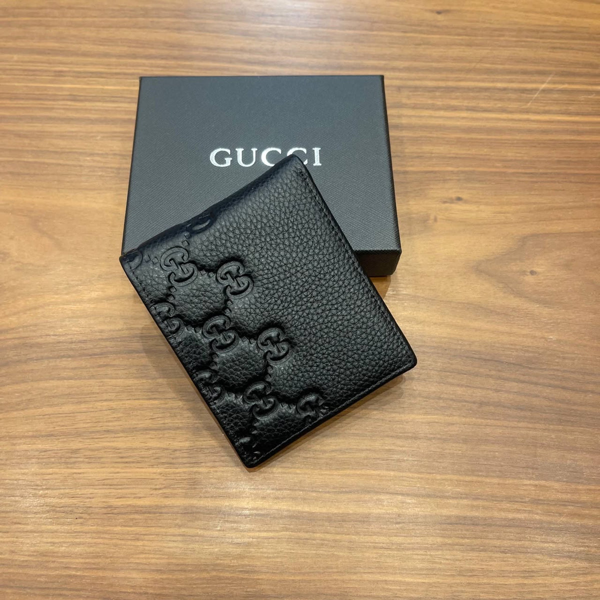 PORTE MONNAIE HOMMES GUCCI 7