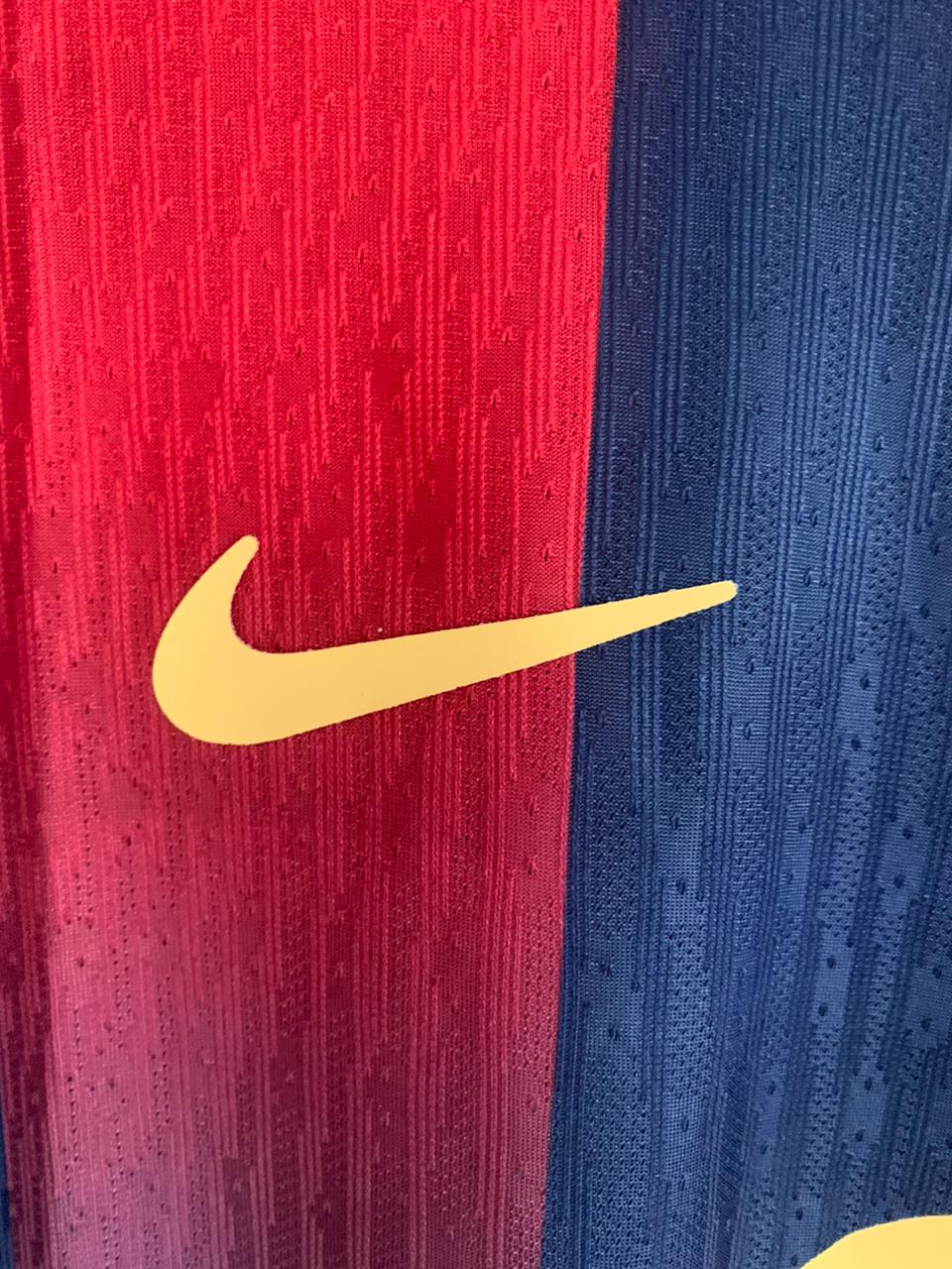 FC BARCELONA SPECIAL EDITION KIT