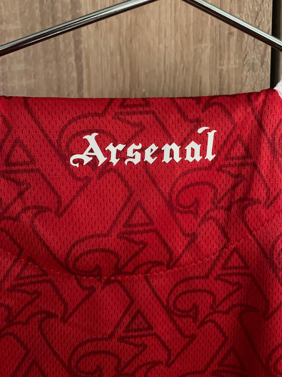 ARSENAL HOME KIT