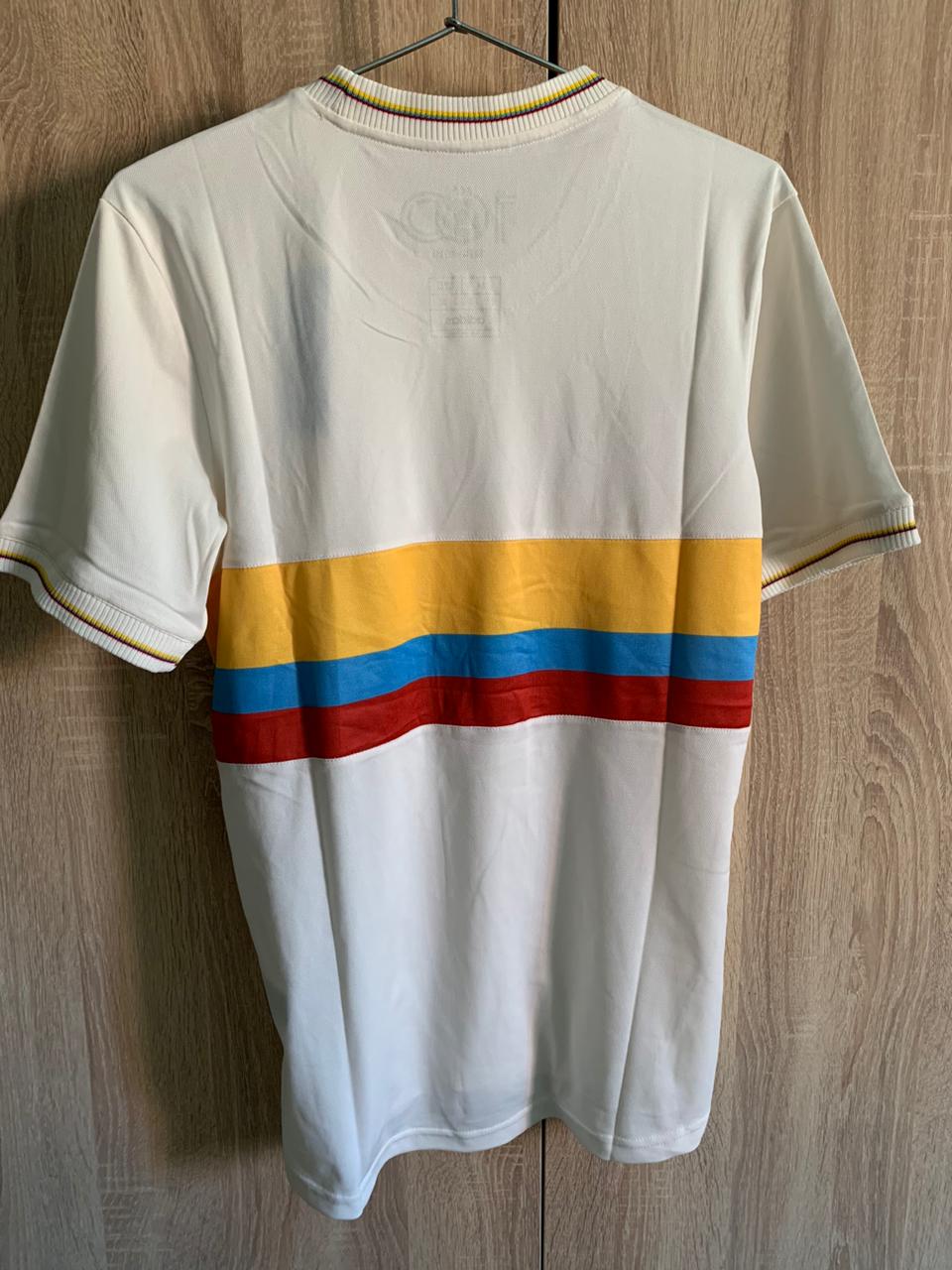 COLOMBIA OFFICIAL PRO SPECIAL EDITION