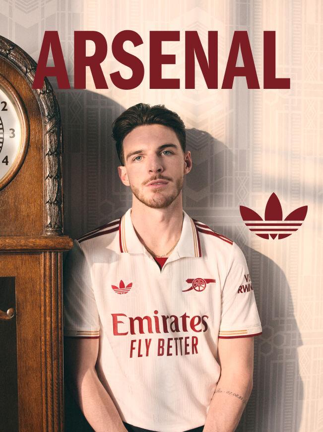 ARSENAL THIRD KIT