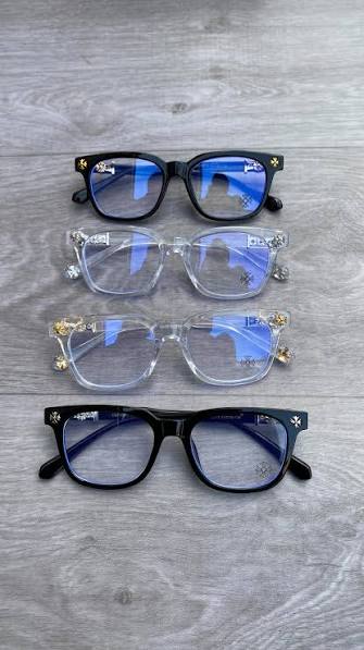 CHROMEHEARTS GLASSES