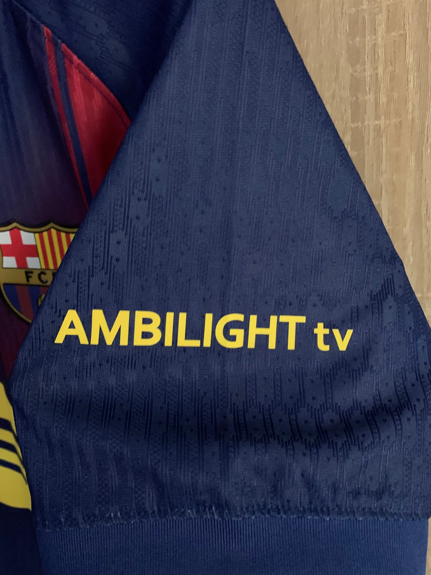 FC BARCELONA HOME KIT