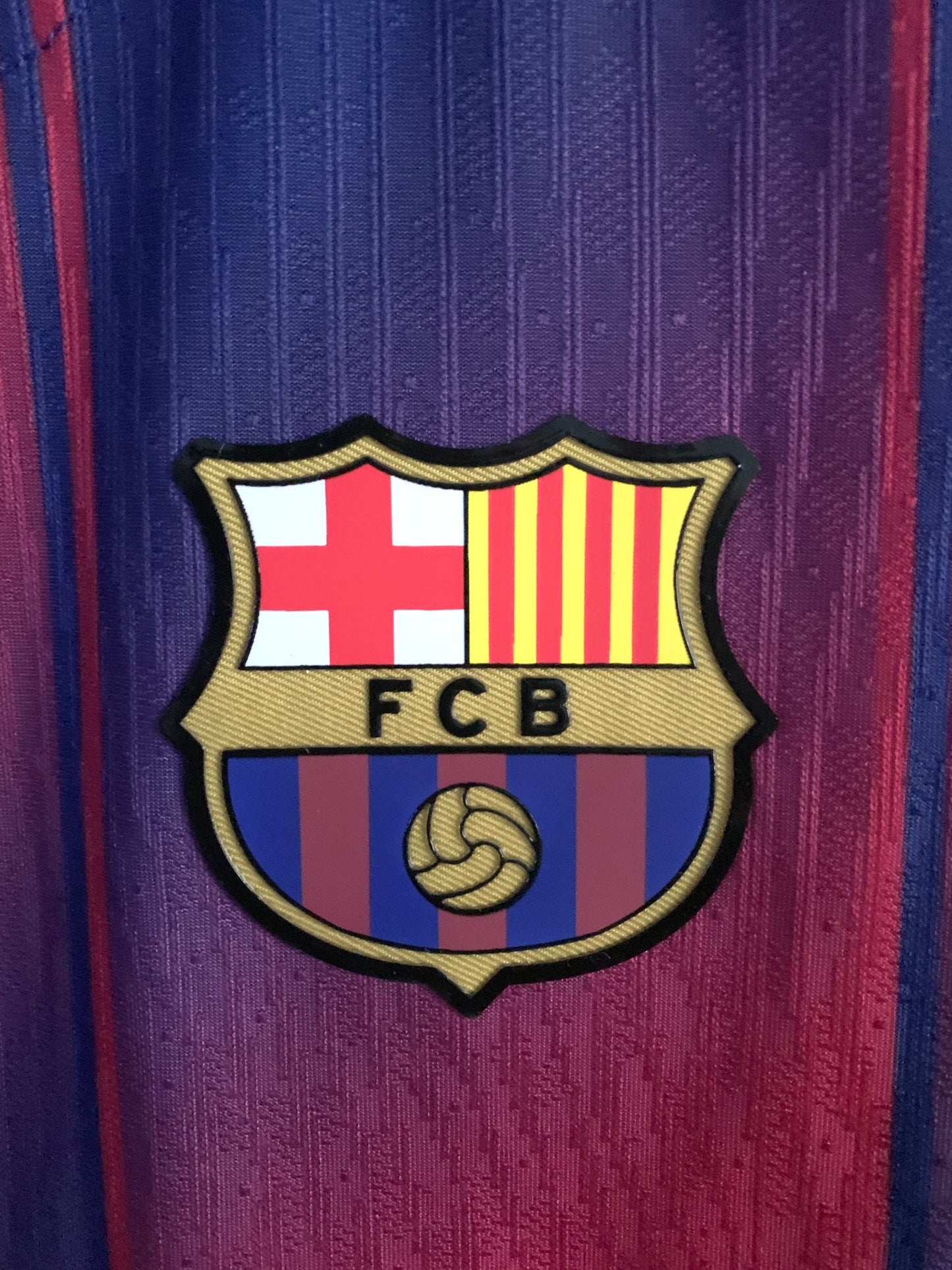 FC BARCELONA HOME KIT