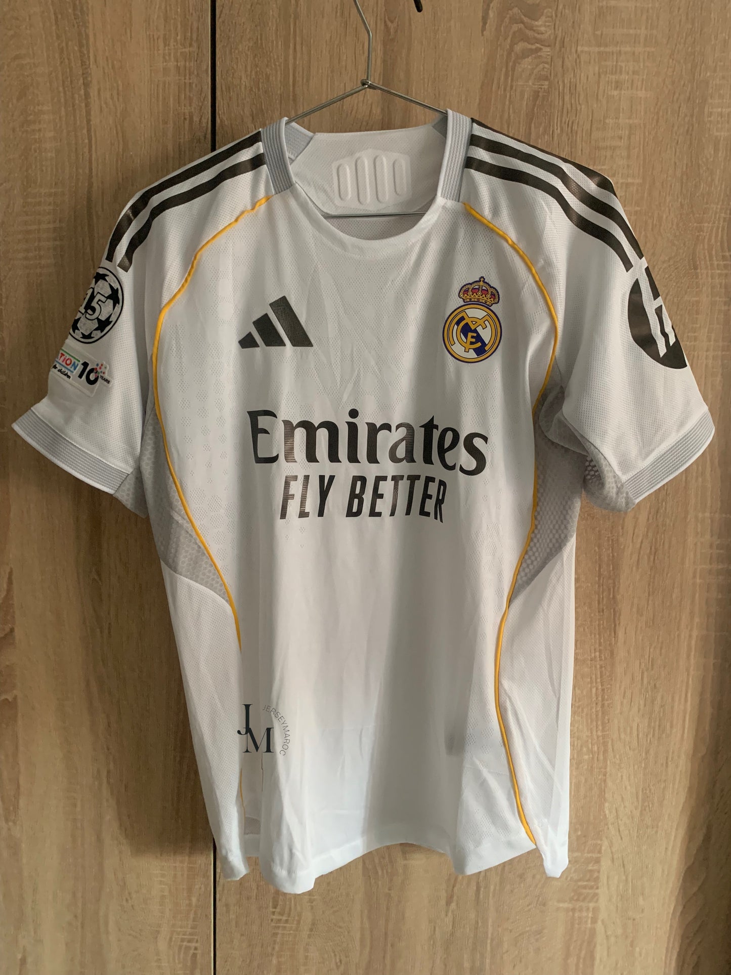 REAL MADRID HOME