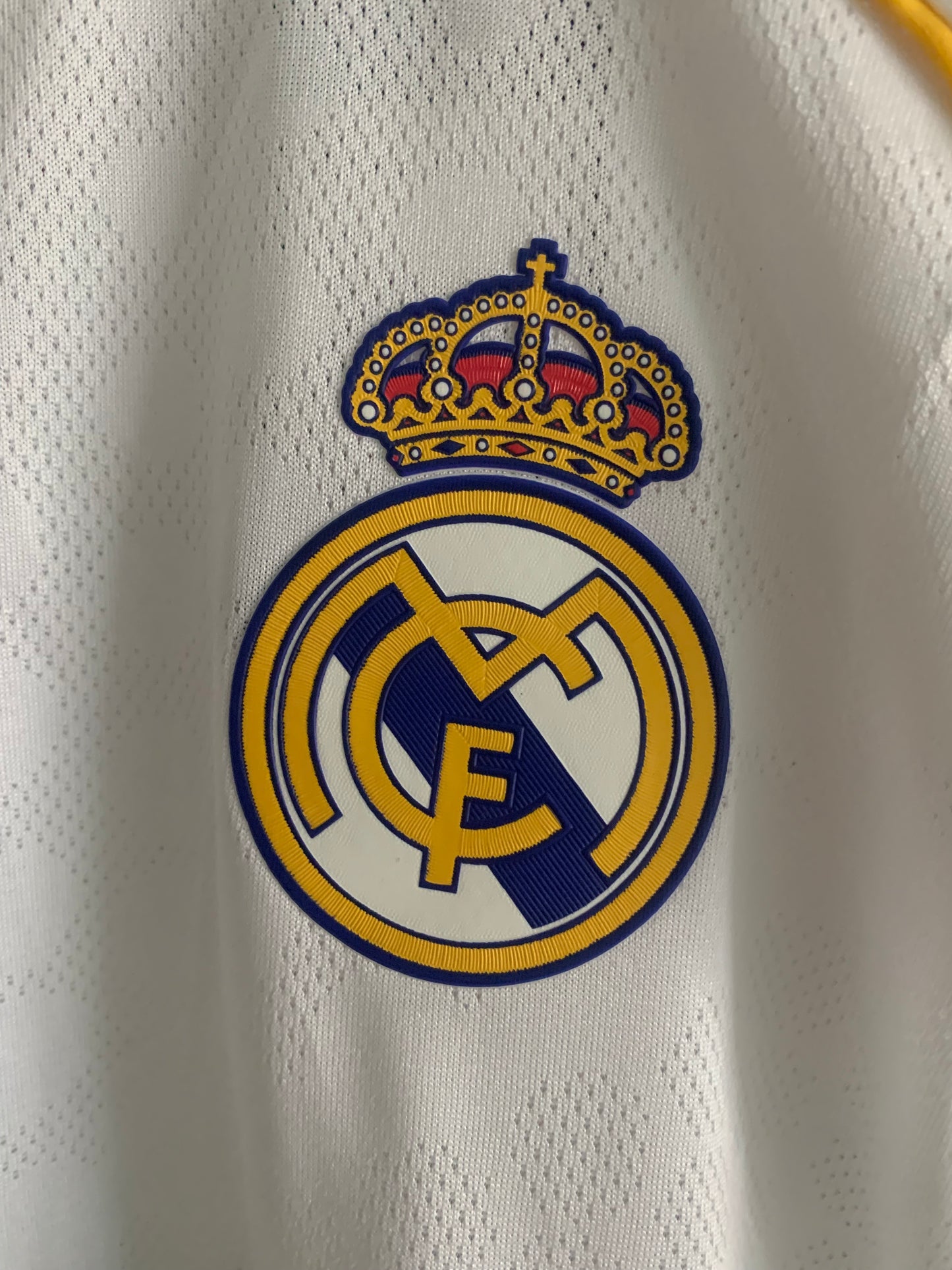 REAL MADRID HOME