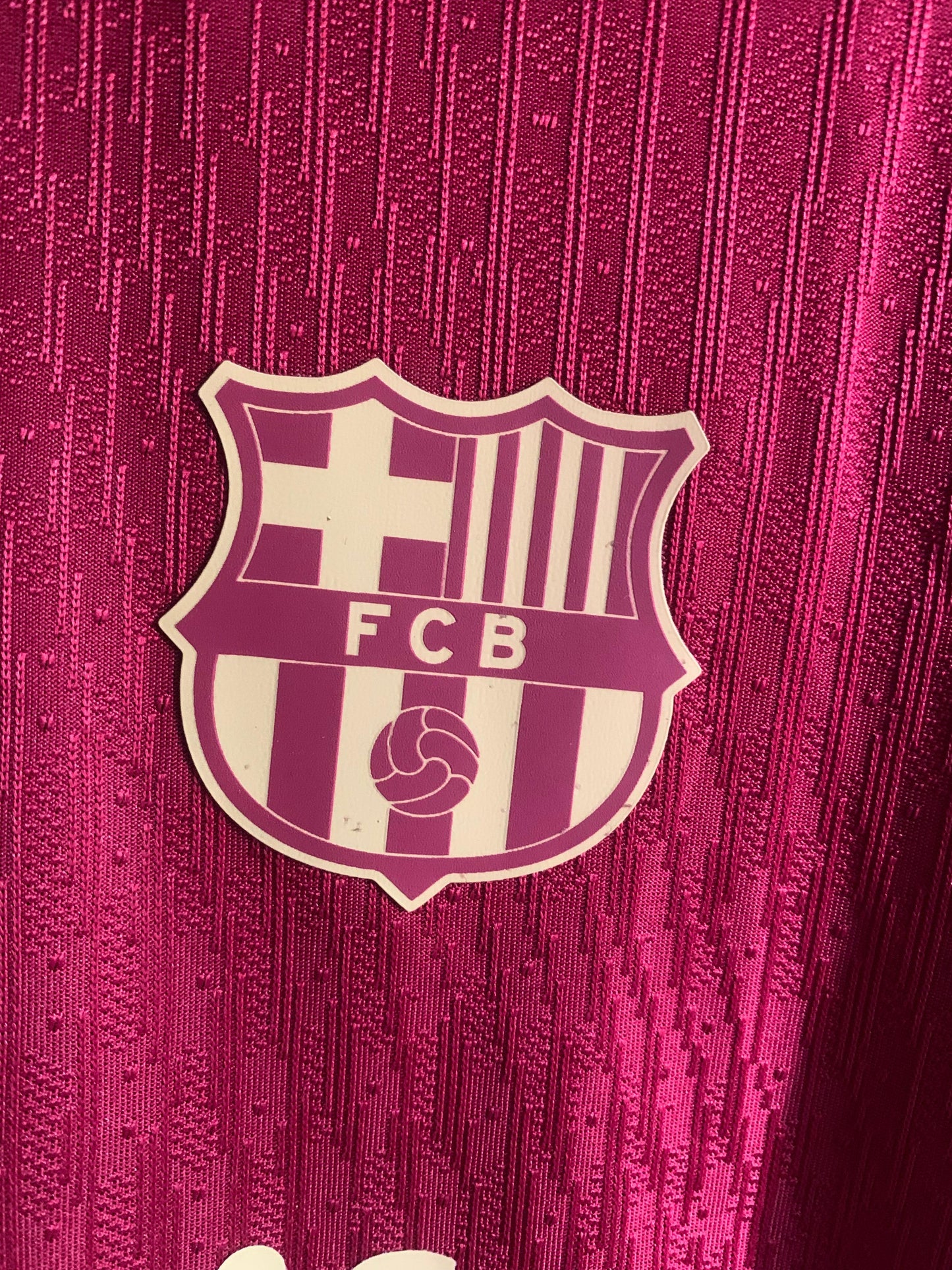 FC BARCELONA TRAINING KIT 24/25
