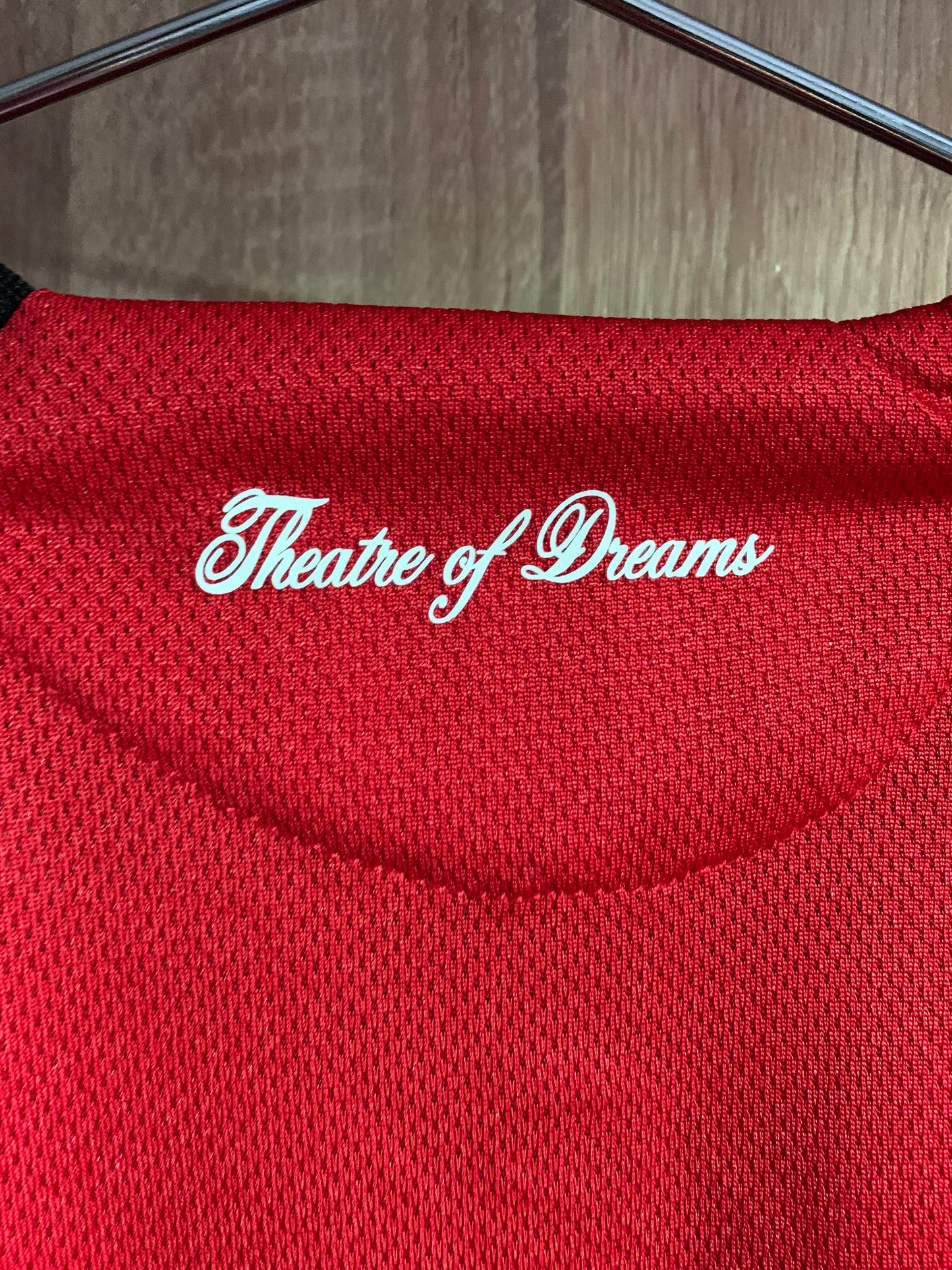 MAN UTD HOME KIT