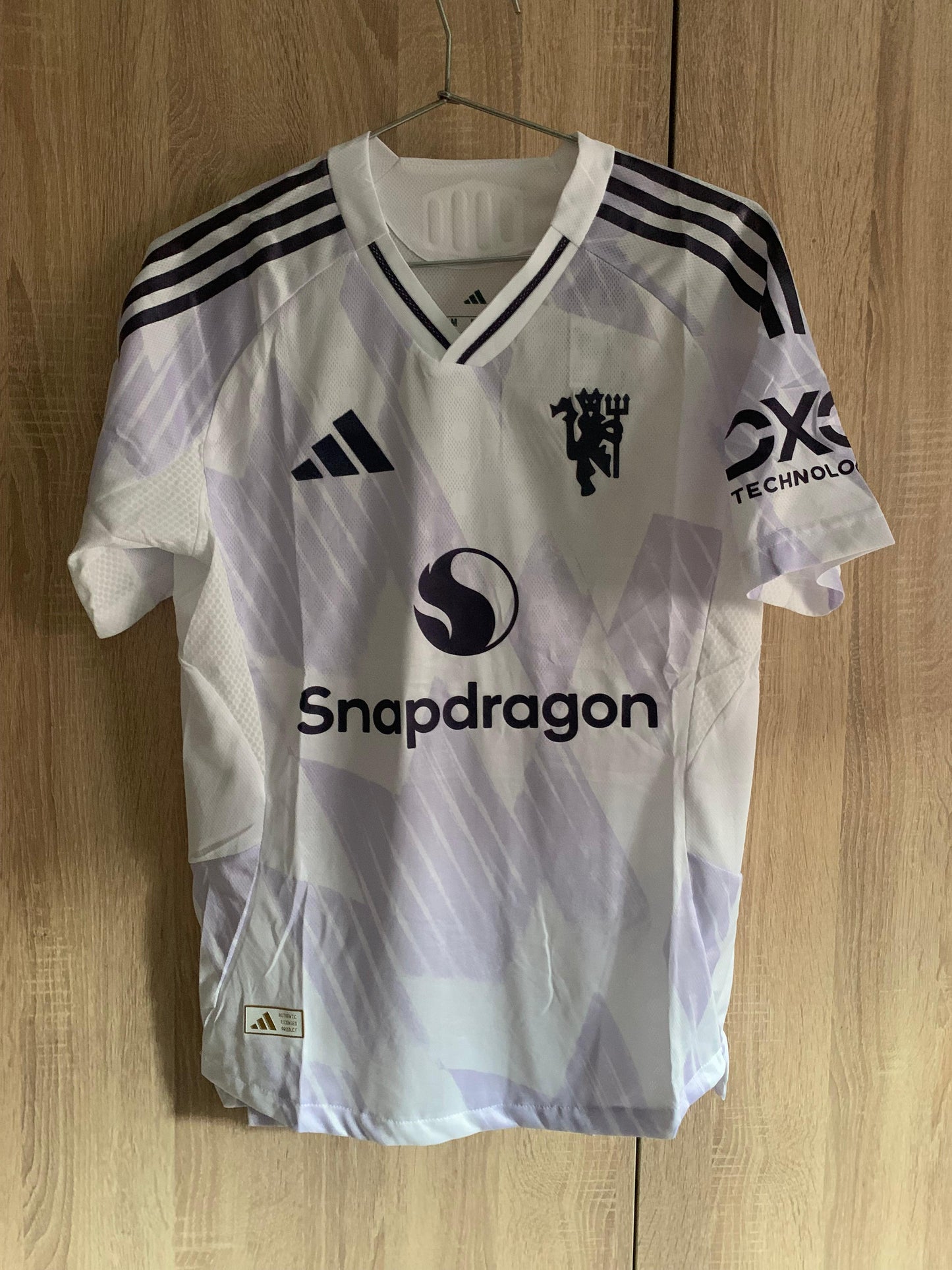 MAN UTD AWAY KIT