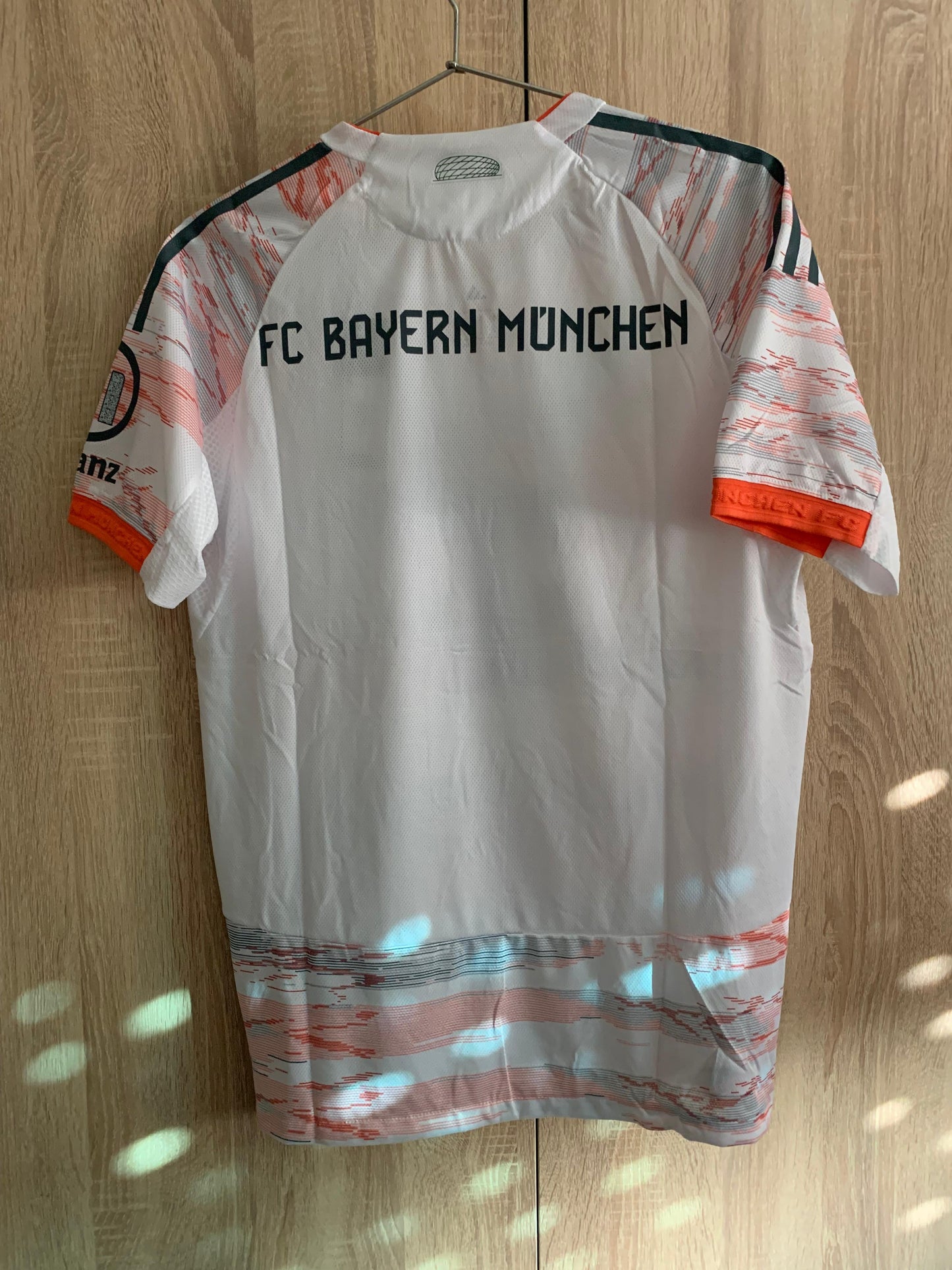 BAYERN MUNICH AWAY KIT