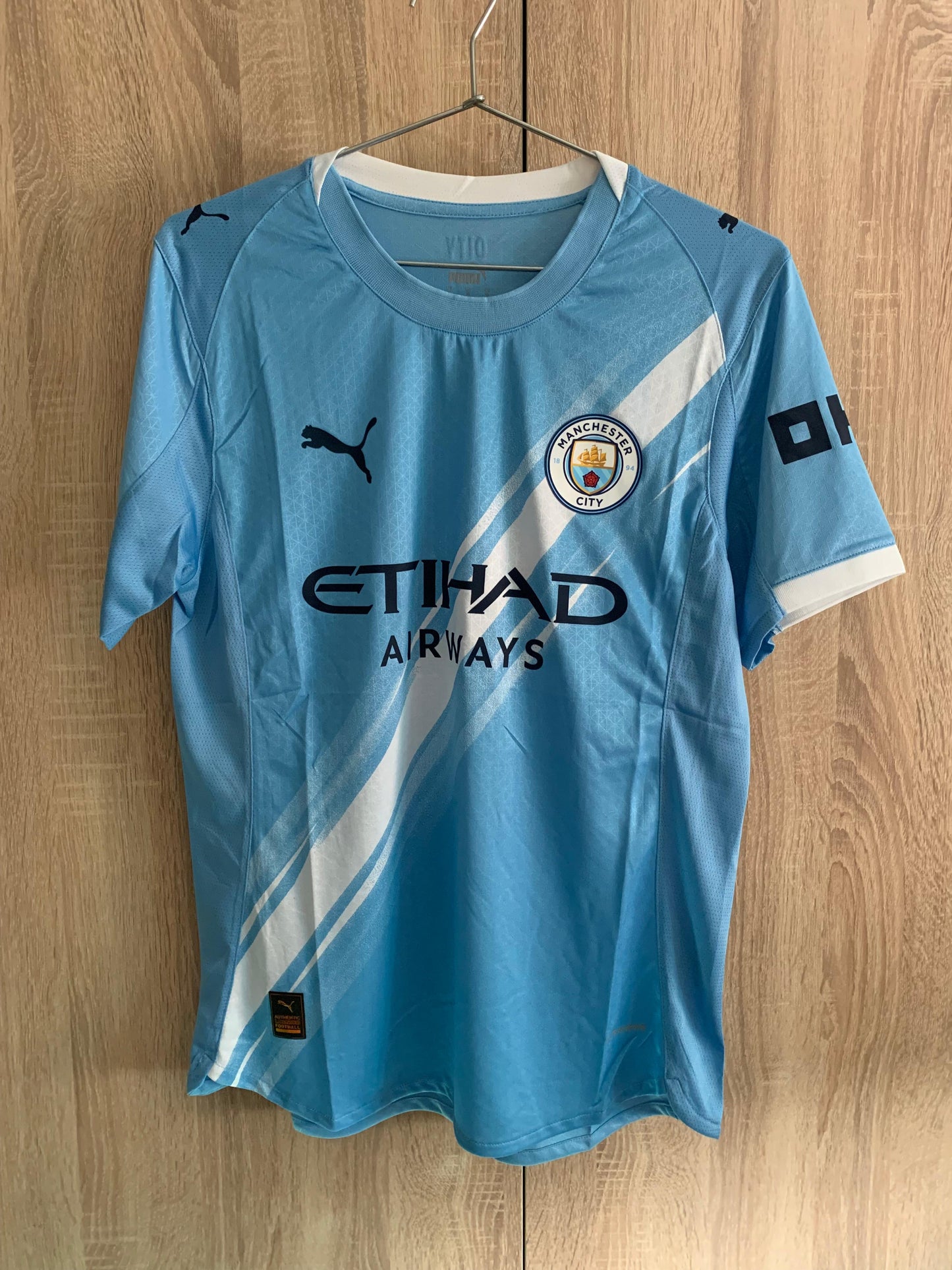 MAN CITY HOME KIT
