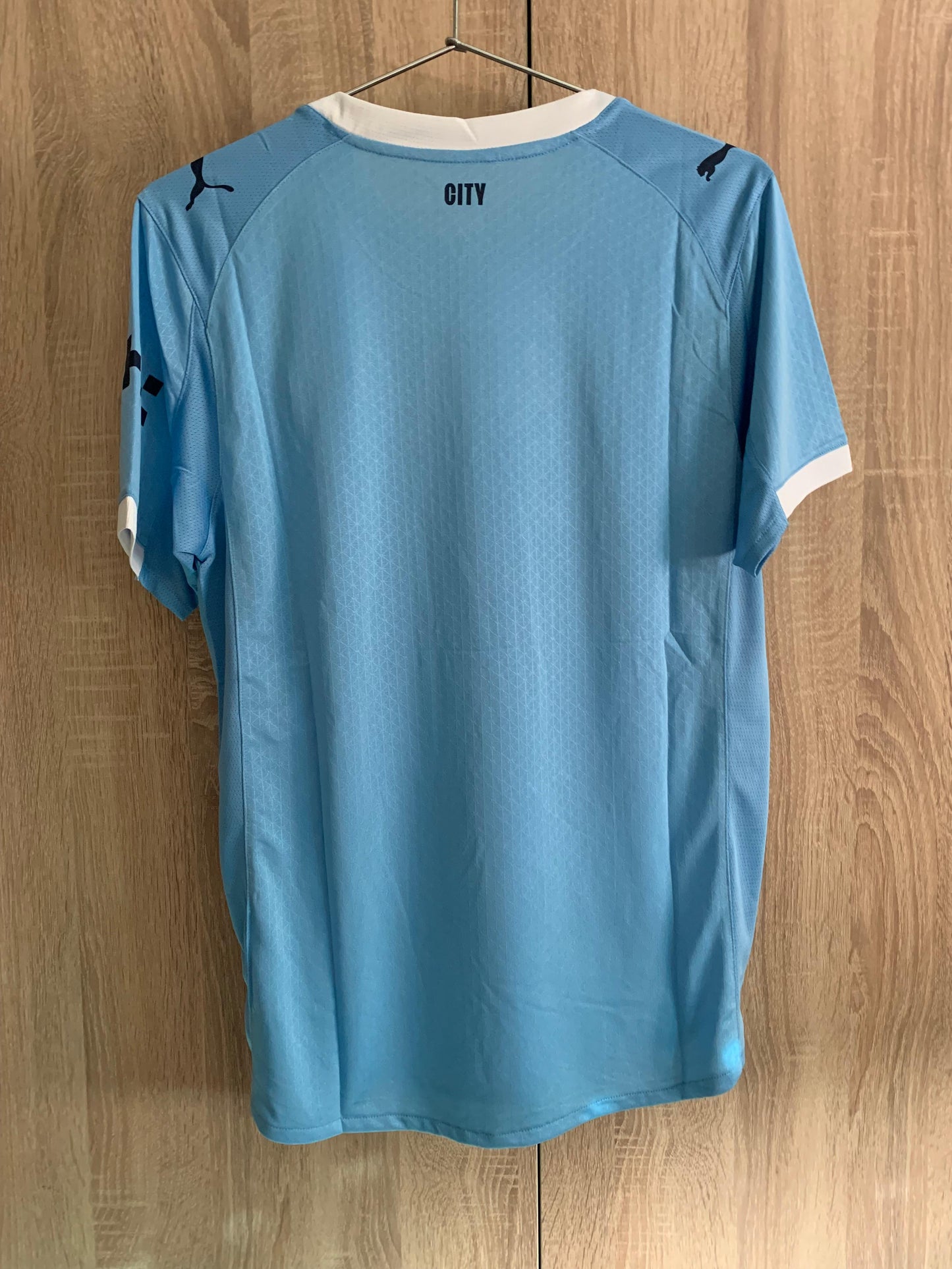 MAN CITY HOME KIT