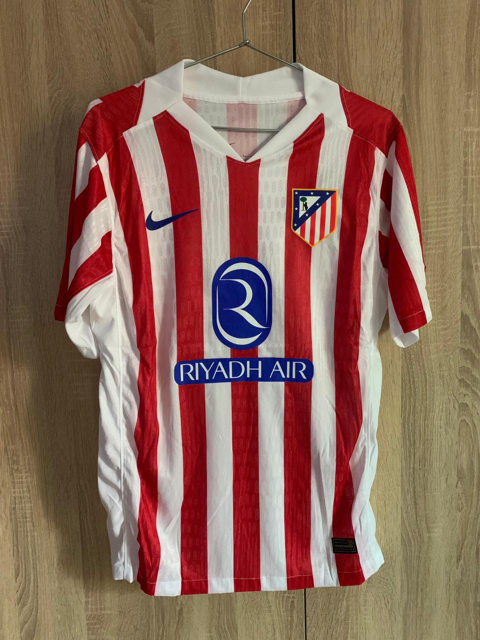 ATLETICO MADRID HOME KIT