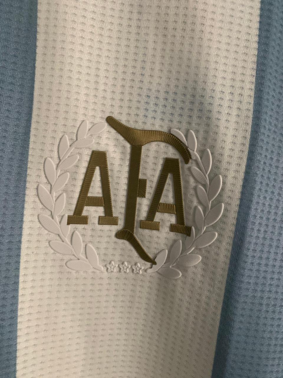 ARGENTINE SPECIAL KIIT