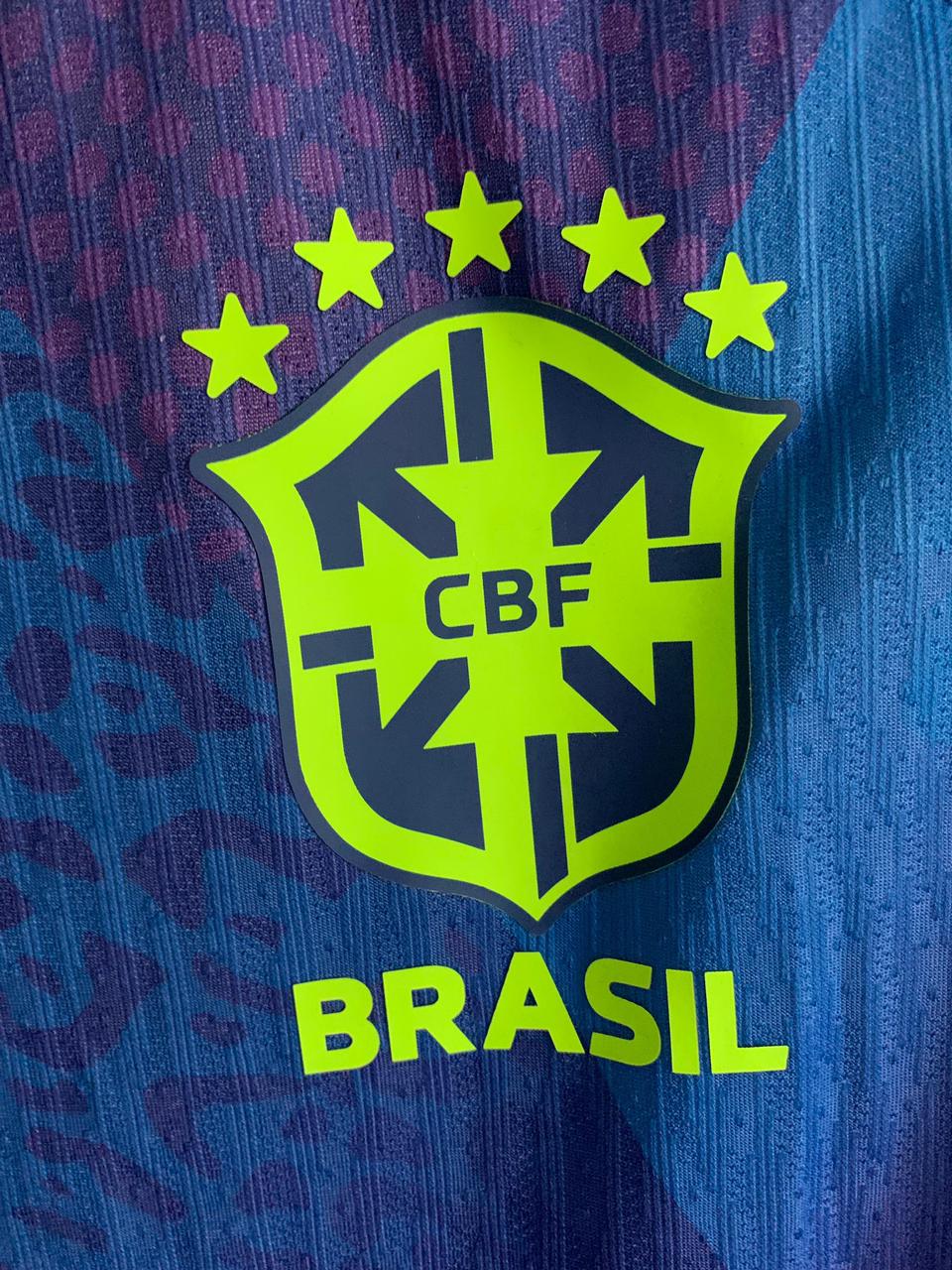 BRAZIL AWAY KIT