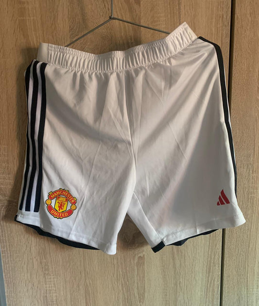 MAN UTD HOME SHORT