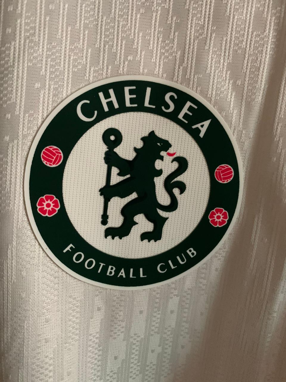 CHELSEA AWAY KIT