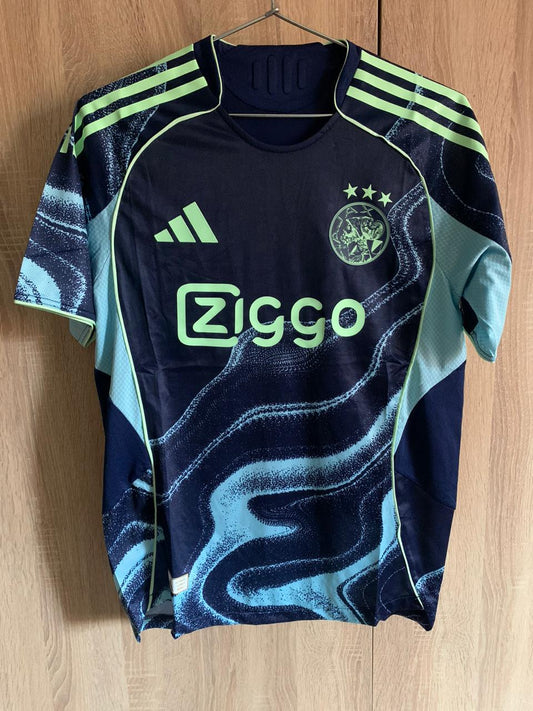 AJAX AWAY KIT