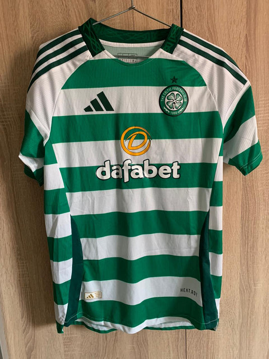 CELTIC HOME KIT