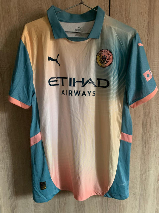 MAN CITY THIRD KIT