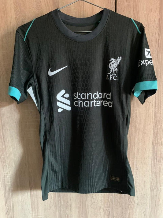 LIVERPOOL AWAY KIT