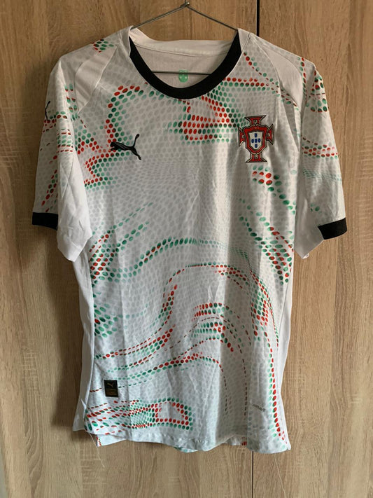 PORTUGAL AWAY KIT
