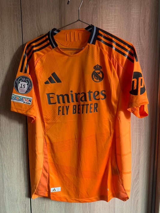REAL MADRID AWAY KIT