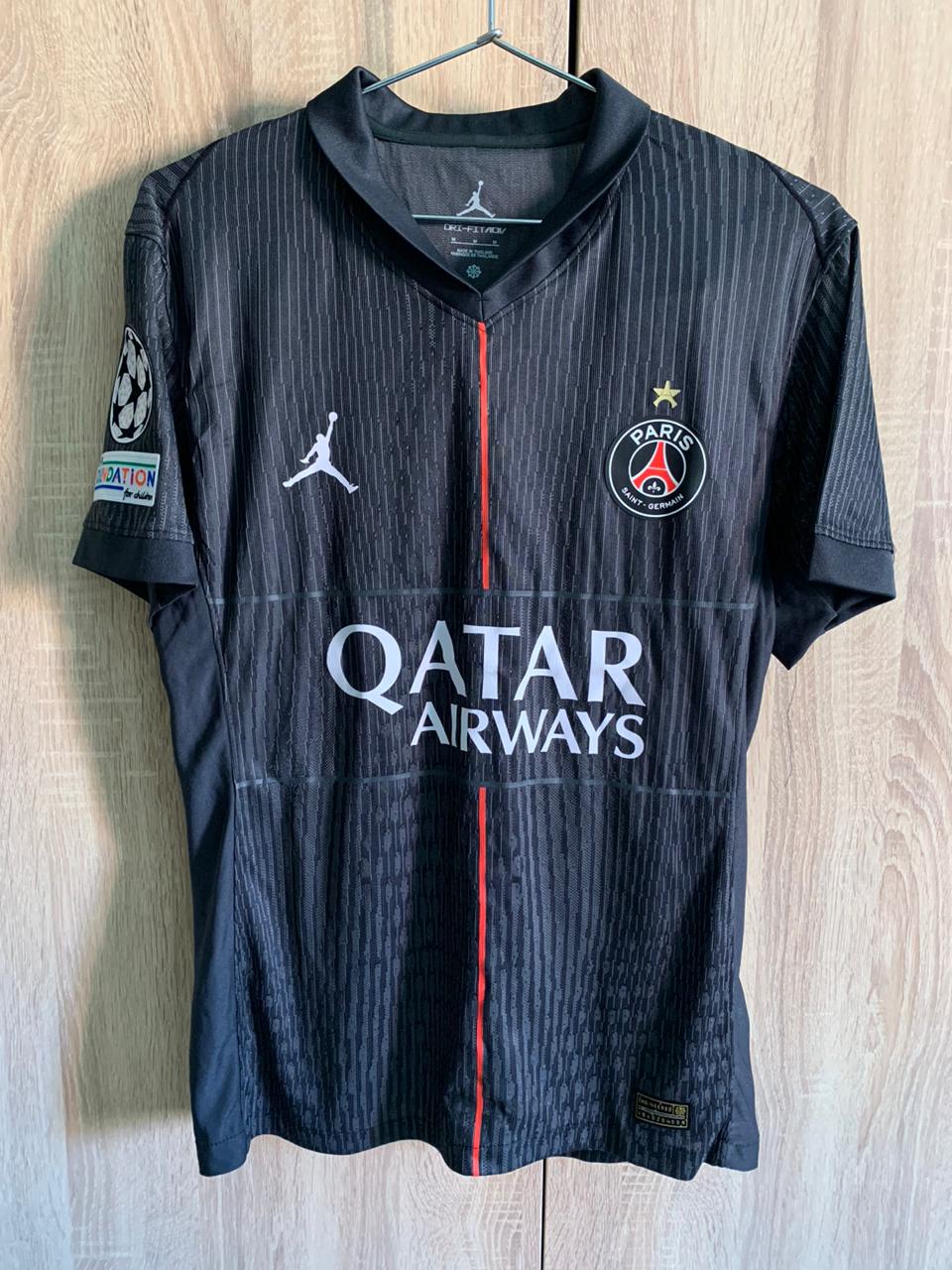 PSG THIRD KIT