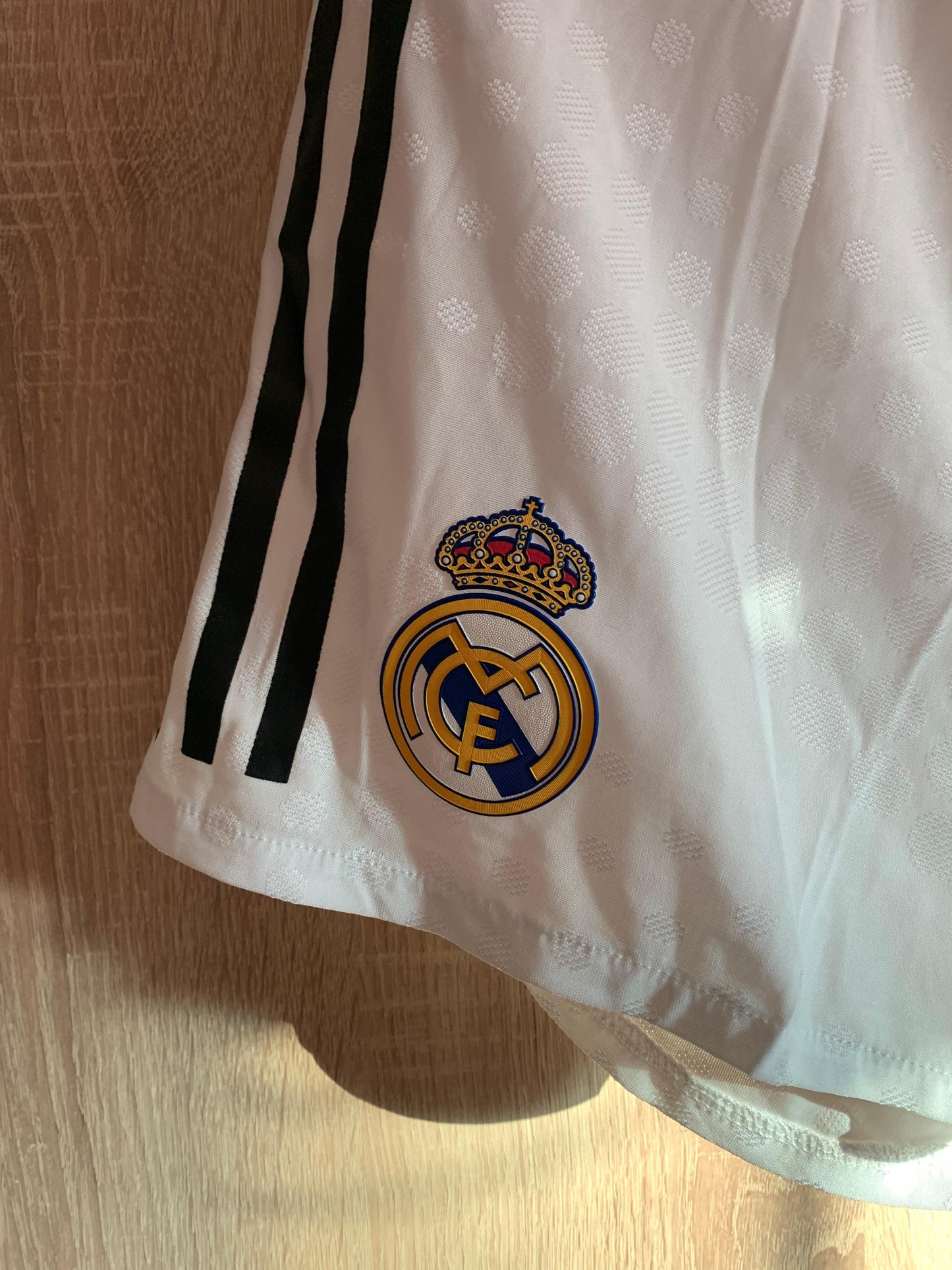 REAL MADRID HOME SHORT