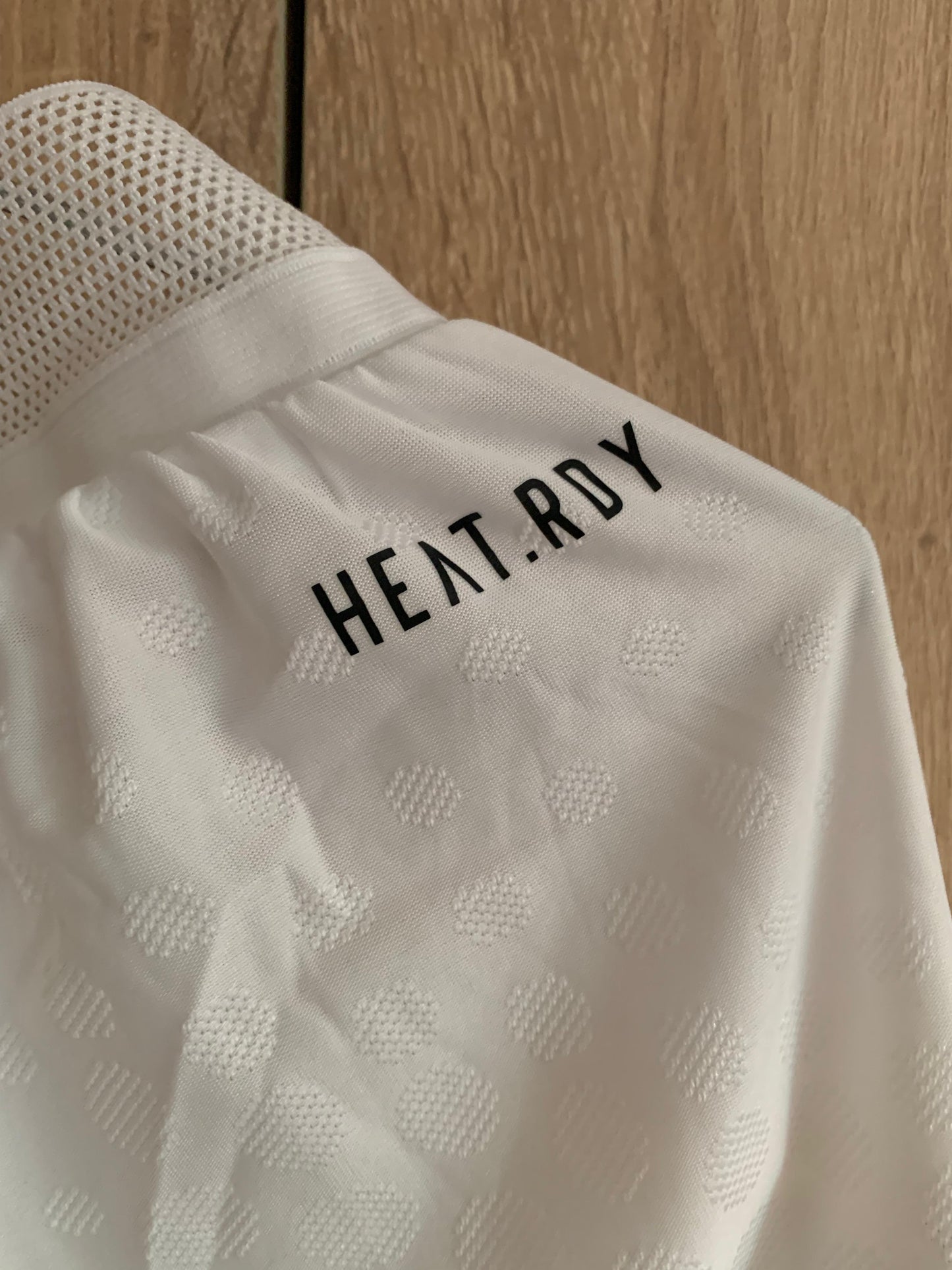 REAL MADRID HOME SHORT