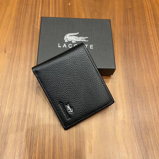 PORTE MONNAIE HOMMES LACOSTE 1