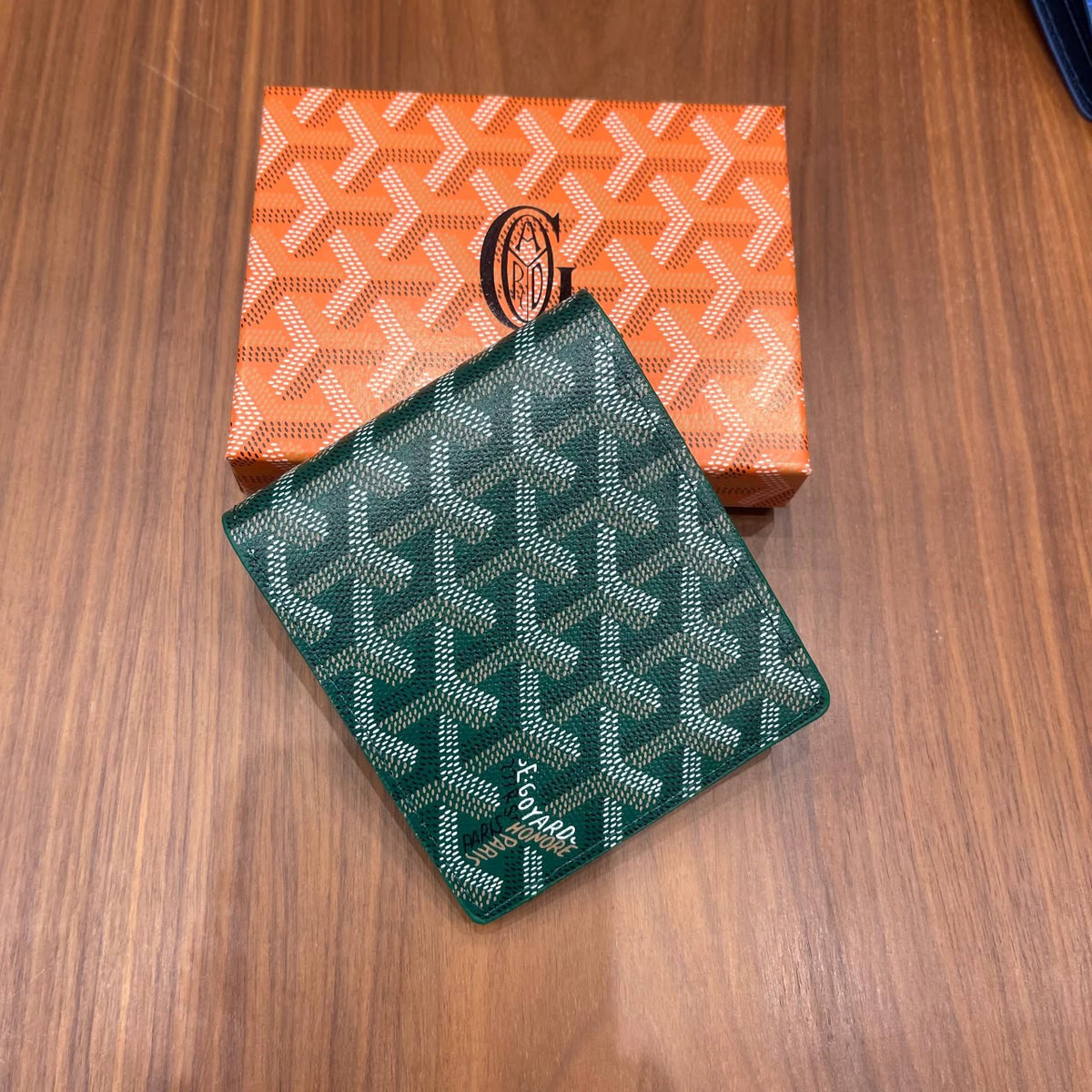 PORTE MONNAIE HOMMES GOYARD 3