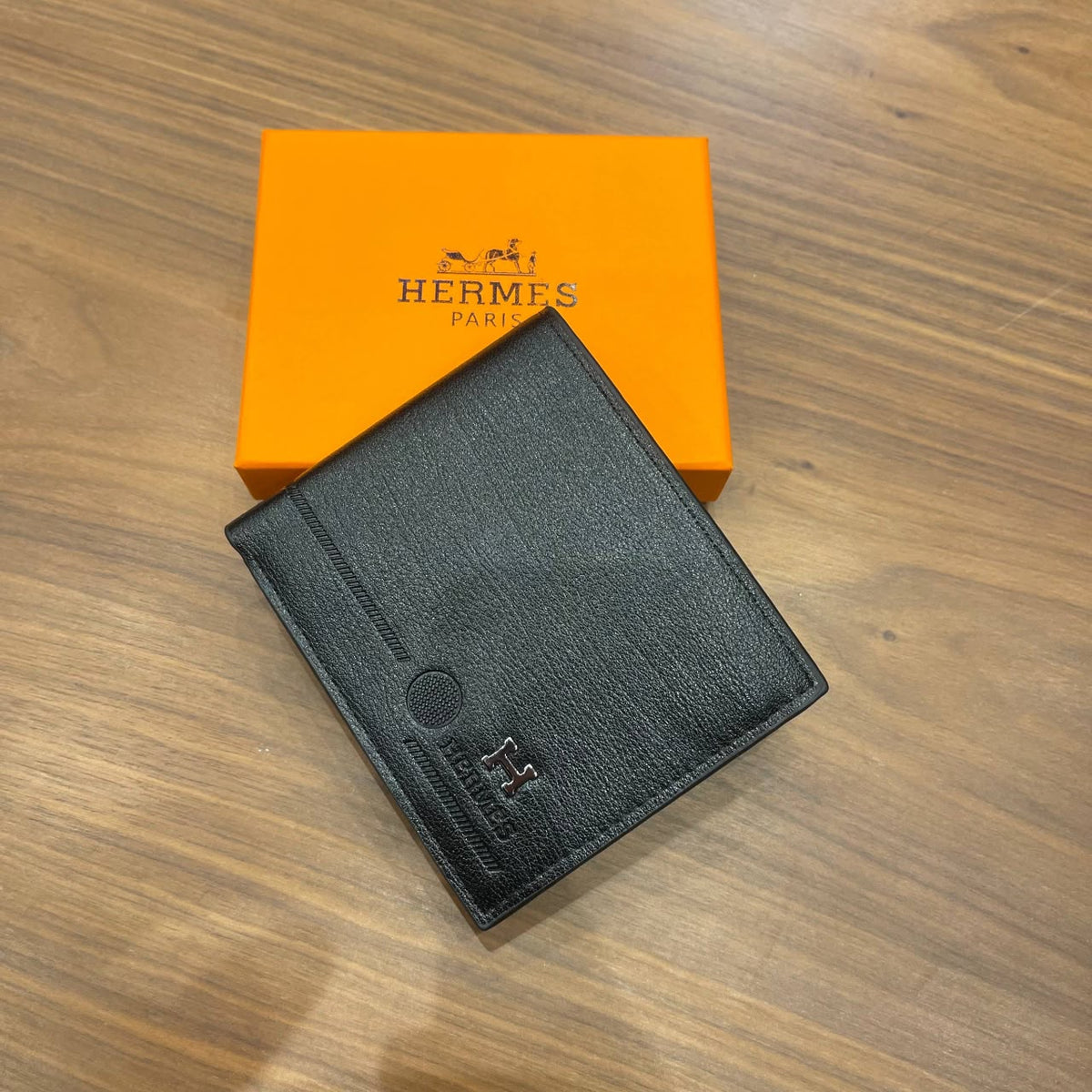 PORTE MONNAIE HOMMES HERMES 6