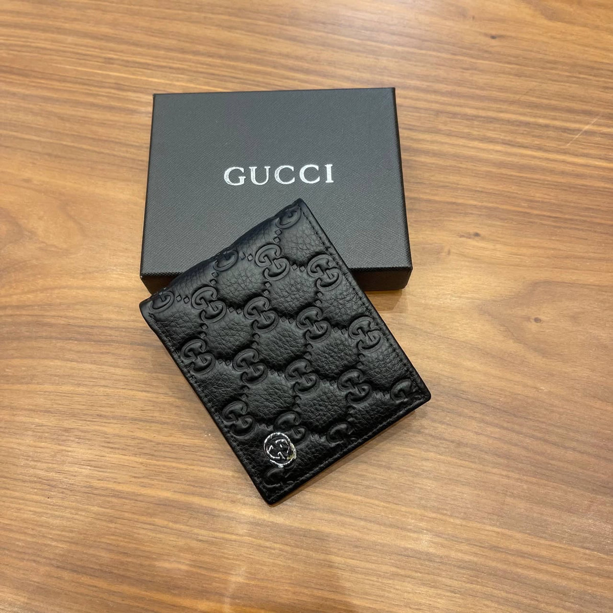 PORTE MONNAIE HOMMES GUCCI 15