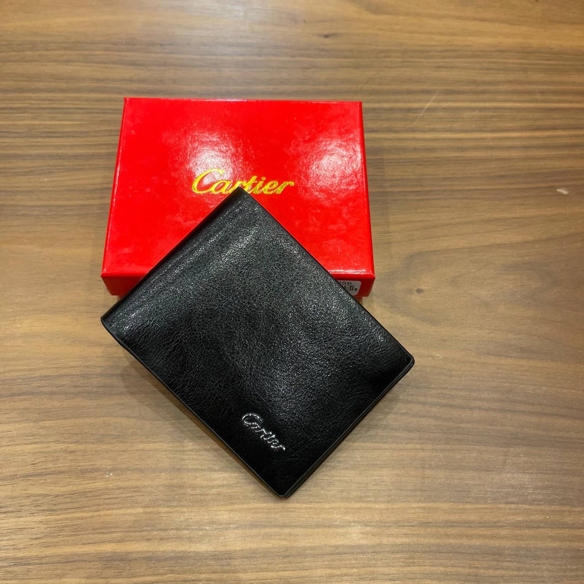 PORTE MONNAIE HOMMES CARTIER 1