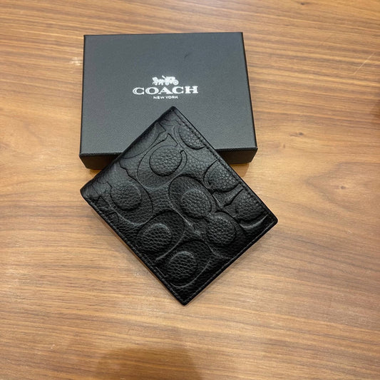 PORTE MONNAIE HOMMES COACH 2