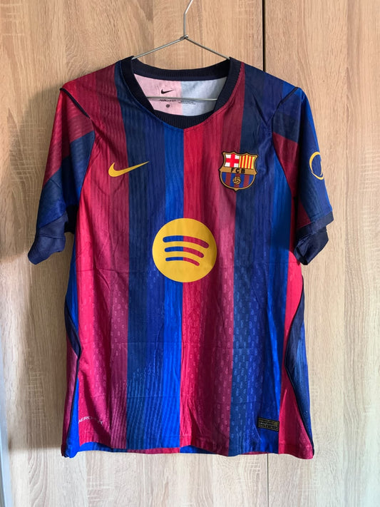 FC BARCELONA HOME 26/27