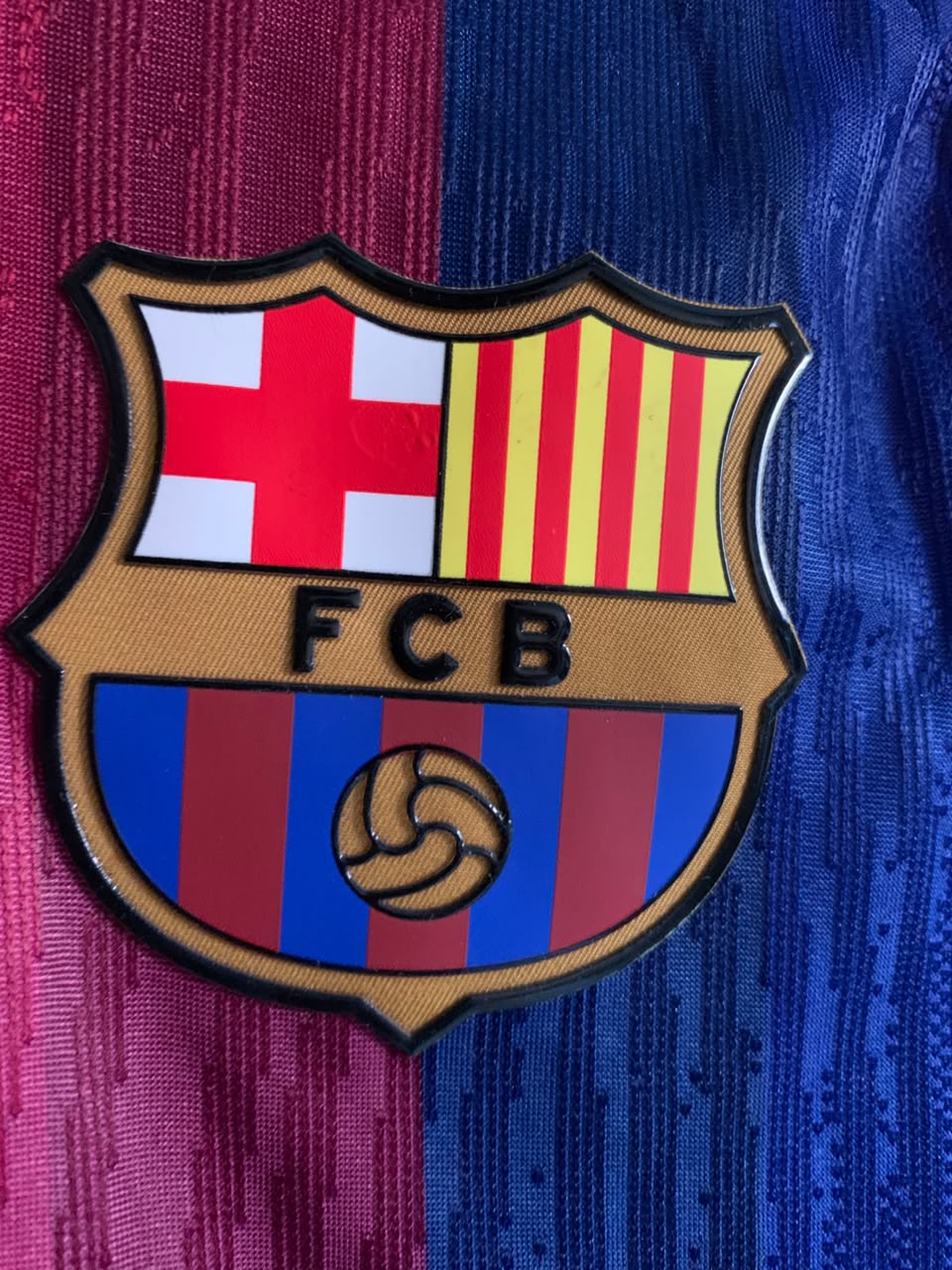 FC BARCELONA HOME 26/27