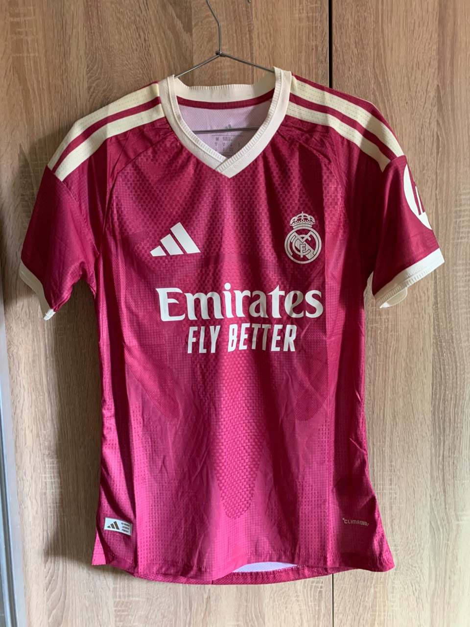 REAL MADRID AWAY 26/27