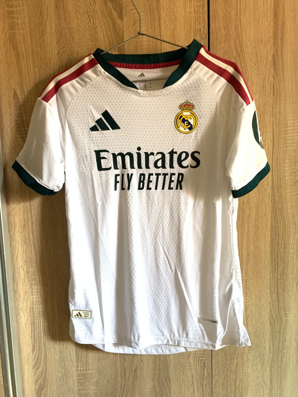 REAL MADRID HOME 26/27