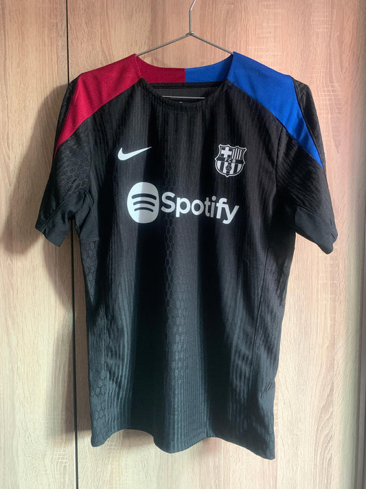 FC BARCELONA TRAINING KIT BLACK 24/25