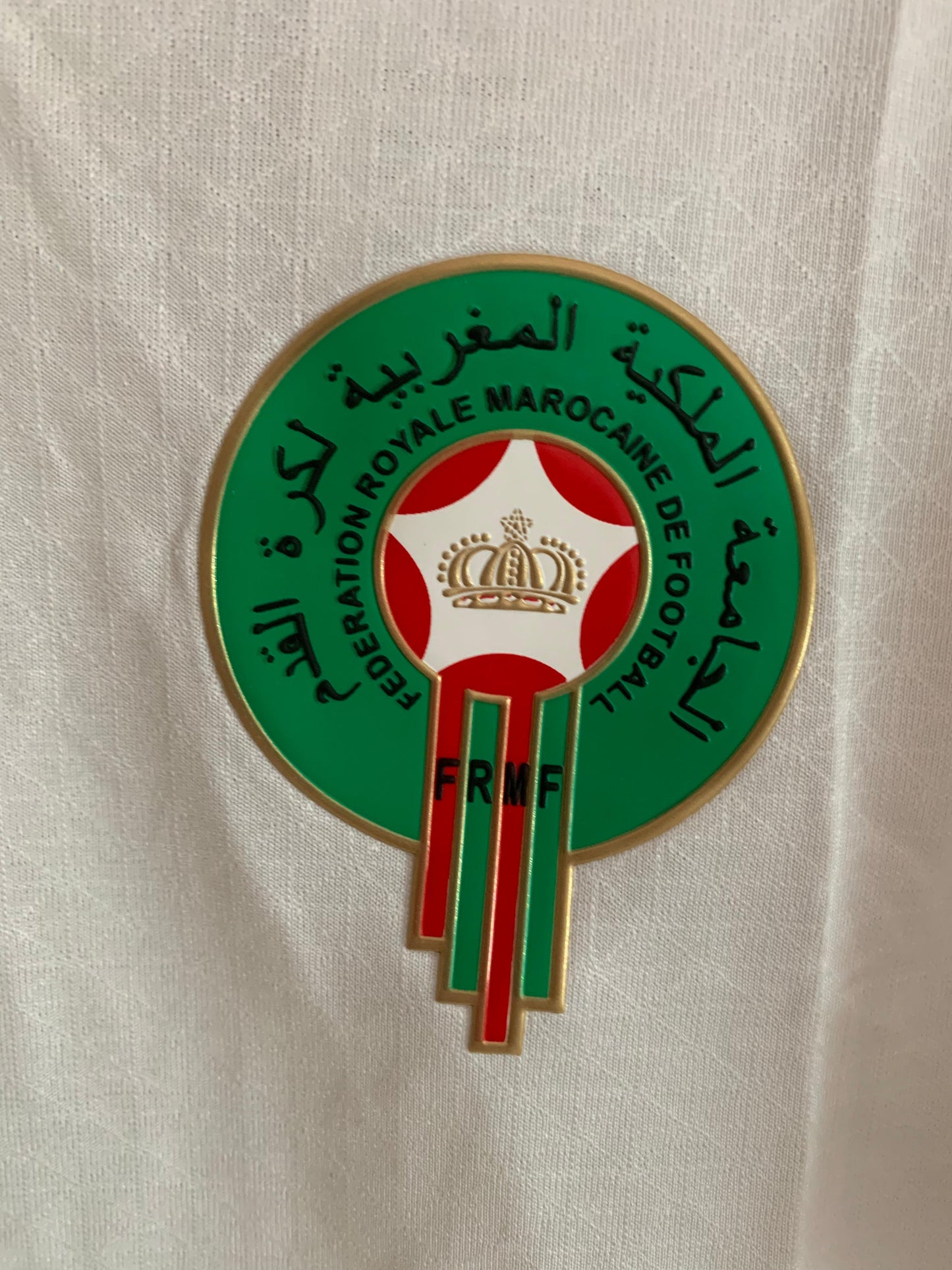 MOROCCO AWAY KIT