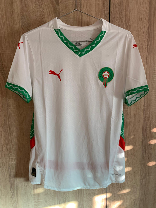 MOROCCO AWAY KIT